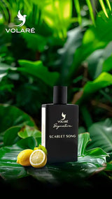 Scarlet Song Volare Signature Perfume Glagil