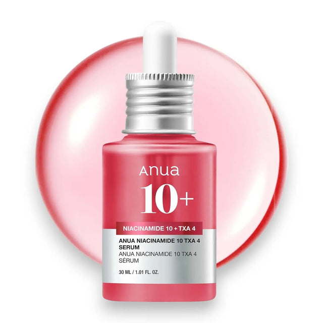 ANUA Niacinamide 10% + TXA 4% Serum 30ml - Glagil