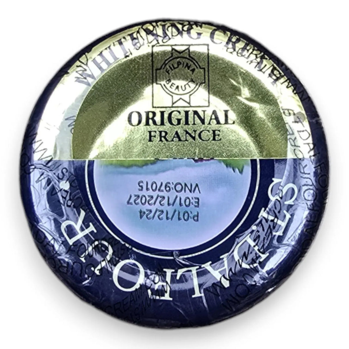 St. Dalfour Whitening Cream - Glagil