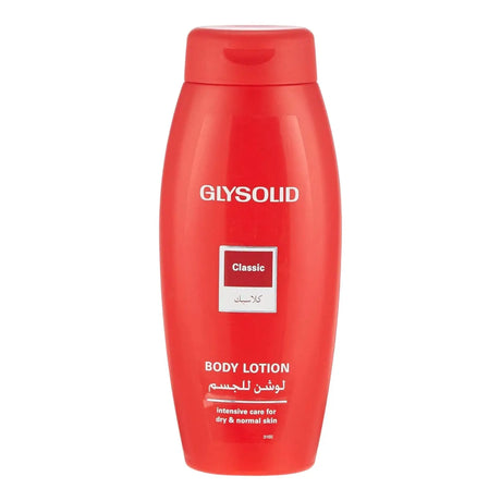 Glysolid Body Lotion Classic 250ml - Glagil